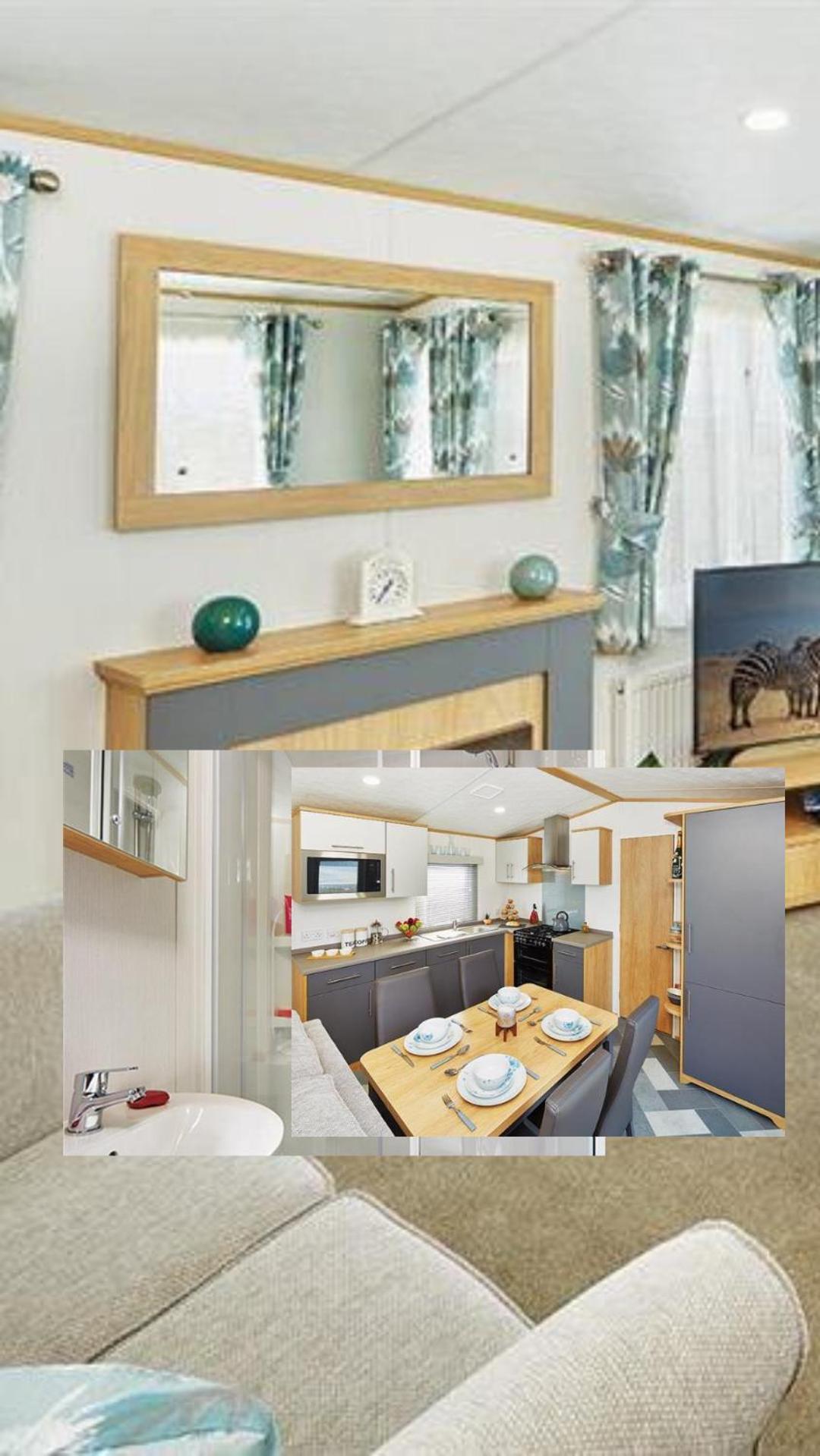 הוילה Newton on the Moor 16 Leaf Lane Country Retreat מראה חיצוני תמונה